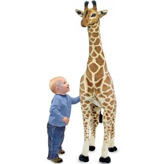 Melissa & Doug 2106 Plush Giraffe